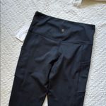 Balance Collection  Black Leggings Athletic Stretch Fit Photo 8