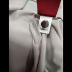 Jennifer Lopez  Floral Cold Shoulder Blouse - Pink, Black, Blue Photo 8