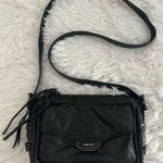 Rag and Bone $495  Black Small‎ Field Messenger Puffer Crossbody Bag Handbag HTF Photo 0