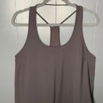 Lululemon cotton Racerback Tank Top Photo 3
