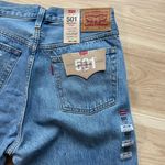 Levi's Levi’s 501 Original Cropped Jeans Photo 1