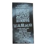 ASOS  Design Knitted Maxi Dress Space Dye Bodycon Knit Slit Women Size 14‎ Photo 11