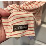 Matilda Jane  Clothing Women's Large Take The Wheel Tank  Camp‎ MJC Photo 3