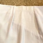 BCBGMAXAZRIA || light pearl grey lined pencil skirt Photo 2