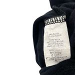 Altar'd State Altar’d State As Revival Black V-Neck Twist Knot Open Back Tee Shirt Photo 5