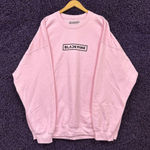 BlackPink Born Pink Tour K-Pop Girl Band Crewneck Sweater 2X Photo 0