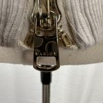 Varley Womens Eton Sweat Side Zip Sweatshirt Size S Cream Peached Sweat Photo 6