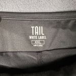 Tail White Label Womens‎ XXL Black Pull On Skort Skirt Shorts Pleats Pockets NWT Photo 5