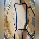 Coach Legacy Ticking Stripe Weekend Tote Bag w/Original Oversized 2-Tone Hangtag Photo 9