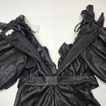 LPA  Ballari Dress in Black Medium Photo 13