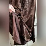 Dancing Queen NWT  Brown Dress With Diamond Bow Photo 5