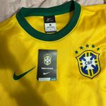 Nike  Brazil Football Jersey  Photo 1
