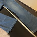 Pajama Jeans bootcut pull up elastic waist, medium wash blue, size S, NWT Blue Photo 6