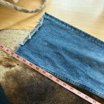 Reformation  Mod Crop Flare Jeans In Baltic Size 27 Photo 9