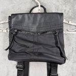 Botkier New York Black Mini Trigger Backpack Daypack Gorpcore Utility Urban Chic Photo 3