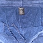 Reebok Navy Sweatpants Photo 1