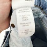 AGOLDE  Riley High Rise Straight Crop Jeans in Shiver Size 27 Photo 13