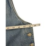 True Blue Women's Long Jean Dress Photo 4