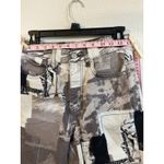 BDG Urban Outfitters Cowboy Sz 26 Renaissance Print Denim Jeans Womens Photo 6