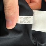 J.Crew  factory Black Racerback workout fitness stretchy Active Dress size large Photo 13