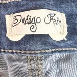 Indigo Rein Blue Denim Low Rise Stretch Skinny Jeans Size 3 Photo 5