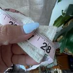 Altar'd State ALTAR’D STATE wide leg pull on pants cotton blend womens SIZE SMALL neutral Photo 5