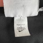 Nike XL Team One Compression Dri-Fit Women's Black Tights Full Length CU9486-010 Photo 7