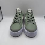 Nike Court Legacy Lift Women's 9.5 Shoes (HV0834-370 Jade Horizion/Sail-White Photo 1