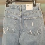 AGOLDE ππ '90s Fit Loose Fit Jeans ~ Fall Out Blue 25 NWT Photo 13