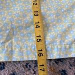 Liz Claiborne vintage cotton skort Mini skirt w/ attached shorts Size 8 petite Photo 9