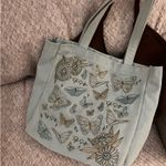 Taylor Swift  self-titled butterfly tote bag Photo 0