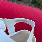 Universal Threads Women's Winnie Studded Fisherman Sandals - Universal Thread Off-White size 8.5 Photo 2