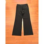 Nike NEW  women's small black wide-leg dri-fit yoga sweatpants Retails $79.99 Photo 6