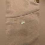 Alo Yoga  Clarity Long Sleeve sweater knit top turtleneck pink classic fall S $98 Photo 3