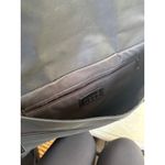 NINE West Black Business Tote Bag Laptop Case Photo 13