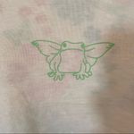 SheIn Angel Frog Baseball Tee Photo 1