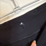 Ivivva  lululemon black fold over full length leggings Photo 3