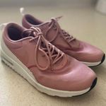 Nike Women’s Pink Air Max Thea Sneakers size 8.5 running shoes Photo 0