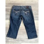 Fragile  Capri Jeans Size 11 Photo 2