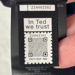 Ted Baker London Vertey Pinnafore Ruffle Midi Dress Size 2 Photo 8