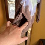 Free People Movement Ombre Metti Crew Sweatshirt Size Small Oversized Blue Photo 6