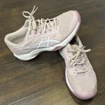 ASICS  Gel-Rocket 11 1072A093 Sneaker Women Sz  9 Pink Volleyball Shoes Photo 0