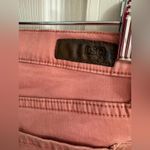 RSQ 1150  Coral skinny jeans 3 (28x25.5) Photo 7