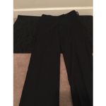 Nine West 2 Pc Women's Pinstriped Pant Suit Set Outfit Size 8 Photo 6