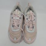 Nike Women's  Air Max 270 React ENG Dust Rose Pink Size 8 CK2595-001 Photo 7