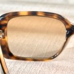 Dolce & Gabbana  D&G Tortoise Shell Square Sunglasses Polarized Brown Photo 10