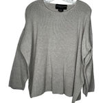 Vintage Adrienne Vittadini Collection‎ Linen Blend Sweater Size M Photo 0