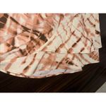 Marie Oliver  Sema Crosshatch Flounce Mini  Dress Sz  M   NWOT Photo 2