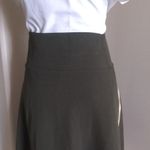 Apt. 9  olive green a-line skirt Photo 1