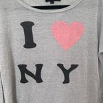 Julie I Love New York cropped shirt▪️S/M Size undefined Photo 1